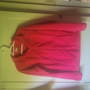 Fleece jacket